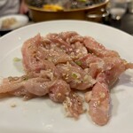 ホルモン しろ - 