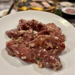 ホルモン しろ - 