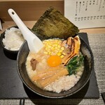 麺屋 二二一 - 