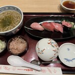 和食レストランとんでん - 料理写真: