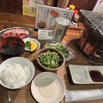 炭でやくばい - 