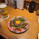 炭焼き 山鳥 - 