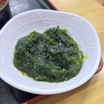 おわせ魚食堂 - 