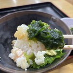 おわせ魚食堂 - 