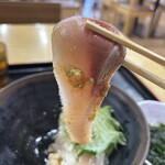 おわせ魚食堂 - 