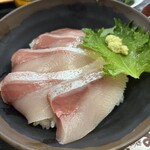 おわせ魚食堂 - 