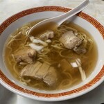 松本屋食堂 - 