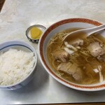 松本屋食堂 - 