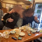 居酒屋 ラッキー屋 - 