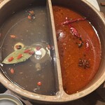 裏の山の木の子 - 