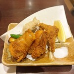 蟹・河豚專門 蟹吉WEST 難波道頓堀 - 