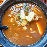 なごやうどん - 