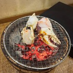 蟹・河豚專門 蟹吉WEST 難波道頓堀 - 