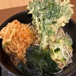 名代 箱根そば - 料理写真: