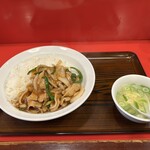 珍来 - 料理写真: