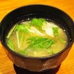 銀平 - 豚汁