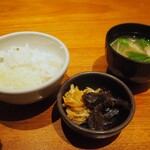 銀平 - 鯛めし