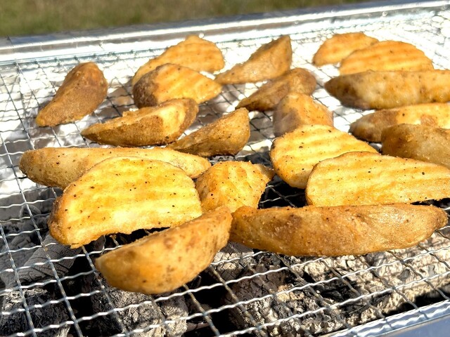 豊洲ぐるり公園手ぶらBBQ広場 （豊洲ぐるり公園手ぶらバーベキュー広場