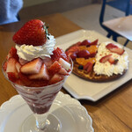 水信フルーツパーラーラボ - 