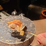 燒鳥 八穴 - 
