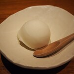 銀平 - デザート
