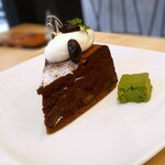 洛甘舎 - 妹が頼んだガトーショコラ