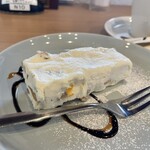 Cafe よつばハウス - 自家製カッサータ 560円