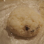 銀平 - 鯛めし おにぎり