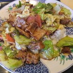 中国料理 来来 - 回鍋肉飯
