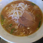 中国料理 来来 - 味噌ラーメン