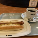 ドトールコーヒーショップ - 料理写真: