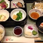 Kyousui Shin - 初春の旬菜ランチ