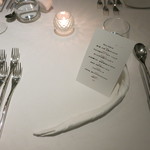 リストランテ サクラ - ＜2015年1月＞素敵なディナーのはじまり～