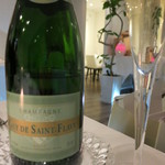 リストランテ サクラ - ＜2015年1月＞シャンパーニュの差し入れありがとうございます