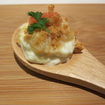 リストランテ サクラ - ＜2015年1月＞毛蟹のクッキアイオ