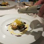 リストランテ サクラ - ＜2015年1月＞甘草の香り