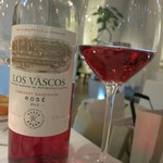 リストランテ サクラ - ＜2015年1月＞牡蠣にはロゼ