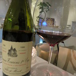 リストランテ サクラ - ＜2015年1月＞鳩さん