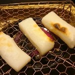 ぎおん 徳屋 - 焼き餅♡