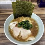 横浜家系らーめん 武源家 - 