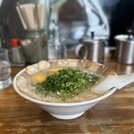 博多ラーメン ばりこて - 