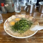 博多ラーメン ばりこて - 