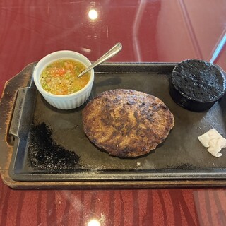 ステーキ松屋_1
