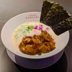 九州中華 鶏 麺 キムラハンテン by NOGI NISHIAZABU TOKYO - 