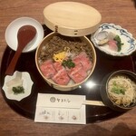 壽喜燒與牛肉拌飯 Momoshiki 別館 - 