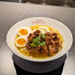 九州中華 鶏 麺 キムラハンテン by NOGI NISHIAZABU TOKYO - 