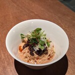 九州中華 鶏 麺 キムラハンテン by NOGI NISHIAZABU TOKYO - 