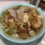 なぎちゃんラーメン - 料理写真:中華そば