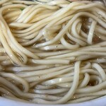 しおはな屋 - 麺アップ