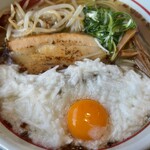 しおはな屋 - 具材アップ